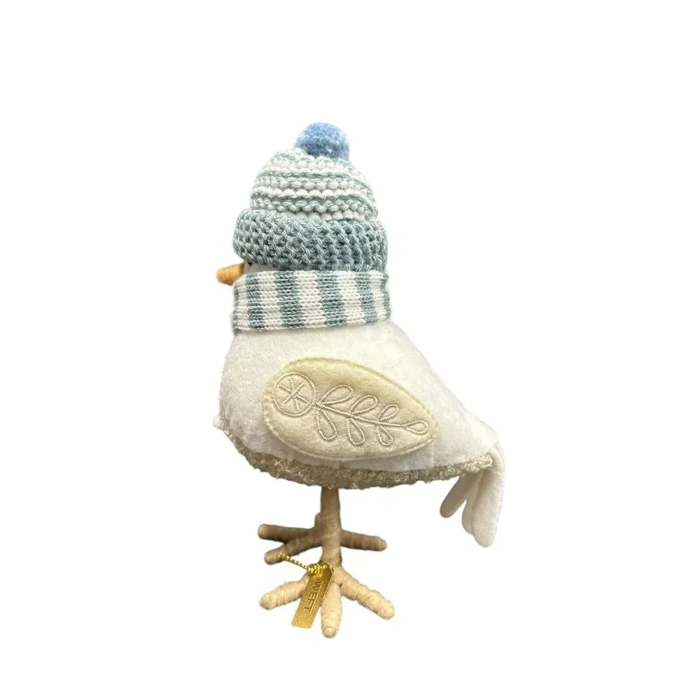 2022 Target‎ Bird WEFT Wondershop Featherly Friends Scarf Hat Winter